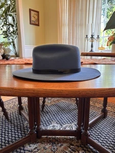 Goorin Bros Blue Wool Hat Size Small - Picture 1 of 12