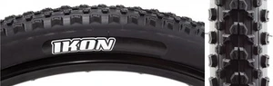 Pack of 2 Maxxis Ikon 26 x 2.2 Folding TPI 60 Black/Black Reflective - Picture 1 of 1