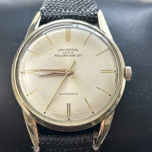 Orologio Jet Polerouter Universal Geneve  - Foto 1 di 15