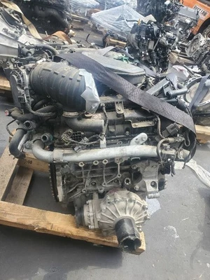Used Engine Complete Assembly fits: 2015 Hyundai Genesis Sdn 3.8L VIN E 8th digi Foto 1 de 4