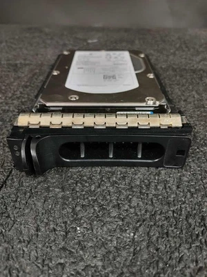 Dell YK582 ST373455LC 9Z3006-042 73GB 15K RPM Ultra-320 80-Pin 3,5" HDD - Image 1 of 4