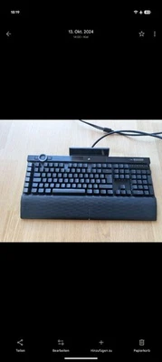 Corsair K100 RGB Und ICUE nexus - Bild 1 von 3
