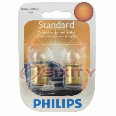 Bombilla marcadora lateral trasera Philips para Opel 1900 1973-1975 eléctrica jg Foto 1 de 4