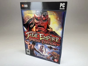 Jade Empire: Special Edition (PC, DVD-ROM, 2007) New Sealed - Picture 1 of 8
