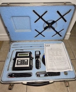 Shortridge Instruments AirData Multimeter ADM-860C Micromanometer - Bild 1 von 9