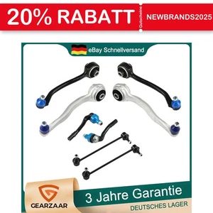 Querlenker Satz vorne 8-teilig für Mercedes C-Klasse W203 CL203 S203 C209 R171 - Bild 1 von 18