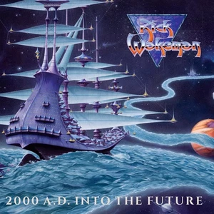 Rick Wakeman 2000 A.D. Into the Future (CD) (Importación USA) - Imagen 1 de 1