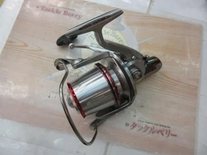 Daiwa Tournament Surf Z45Ⅱ Extra Fine Spinning Reel Used - Picture 1 of 7