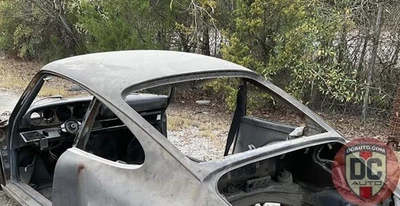 Porsche 911 912 930 Carrera SC 1965-1989 corte clip techo 90150305101 136584 Foto 1 de 4