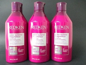 Redken Color Extend Magnetics Conditioner 16.9 Oz Pack Of 3 - Picture 1 of 2