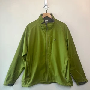 Nike ACG Men's Full Zip Fleece Lined Jacket Green Size X-Large - Picture 1 of 7