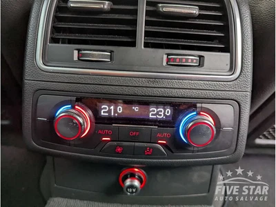 Centralina Climatizzatore Posteriore Audi A7 3.0 TDI Diesel 4G SPORTBACK - Immagine 1 di 3