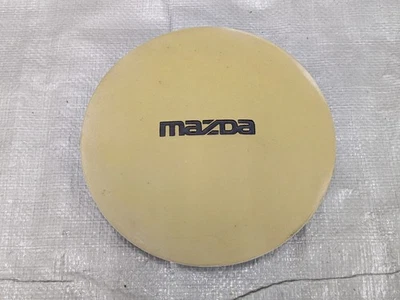 Cubierta de tapa central de llanta margarita 90-93 Mazda Miata MX5 MX-5 OEM NA01-37-190 #1 Foto 1 de 2