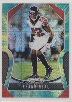 2019 Panini Prizm Hyper Prizm /175 Keanu Neal #173 - Image 1 of 2