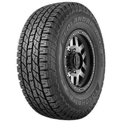 YOKOHAMA Ganzjahresreifen P225/70 R 15 TL 100T GEOLANDAR A/T (G015) M+S 3PMSF  - Bild 1 von 3