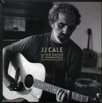 JJ Cale - After Hours In Minneapolis: Minnesota Broadcast 1998 - LP - Image 1 of 2