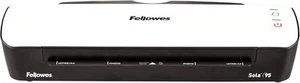 Laminator Fellowes Sola A4 laminowanie na gorąco, 30 mm/min, 5 min czas nagrzewania towar B - Zdjęcie 1 z 6