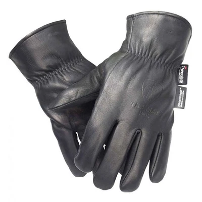 Tillman Cold Weather Goatskin Leather Lined Warm Winter Insulated Work Gloves