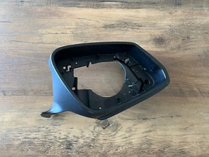 Anillo de soporte espejo derecho BMW 5 6 7 F10 F11 F18 F12 F13 F01 F02 F03 FABRICANTE DE EQUIPOS ORIGINALES - Imagen 1 de 10