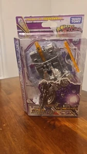 Authentic Takara Tomy Transformers Japan Henkei Galvatron MISB - Picture 1 of 2