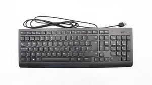 Lenovo Legion Y920T-34IKZ Y720T-34IKH Y520T-25IKL USB Wired Keyboard 00XH619 - Picture 1 of 2
