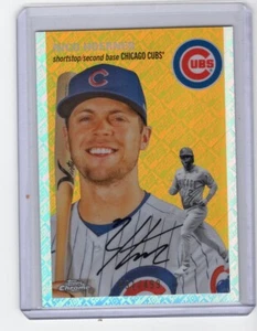 2023 Topps Chrome Platinum Anniversary - Nico Hoerner #236 Topps Refractor /499 - Bild 1 von 2