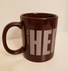 Hershey's Chocolate Since 1894 Becher Kaffee Tee Kakaotasse Schokoriegel braun Galerie - Bild 1 von 4