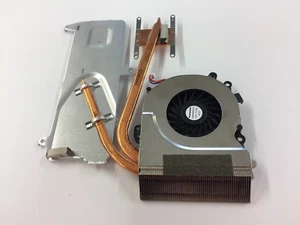 Sony VAIO VGN-NW11Z PCG-7171M Fan CPU Cooling Fan With Heatsink 090-0001-2438_A - Picture 1 of 7