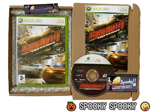 Burnout Revenge XBOX 360 - UK PAL VGC - High Quality Packing - Tracked - Picture 1 of 9