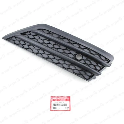 NUEVO GENUINO 16-18 PILOTO HONDA PARACHOQUES DELANTERO DERECHO GUARNICIÓN 71102-TG7-A10 Foto 1 de 4