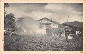 España - País Vasco - Euzkotasuna - Goldea - Ed. Seijo Thomas - Imagen 1 de 2