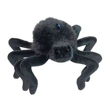 SPECTER the Plush SPIDER Puppet Stuffed Animal - by Douglas Cuddle Toys - #15659