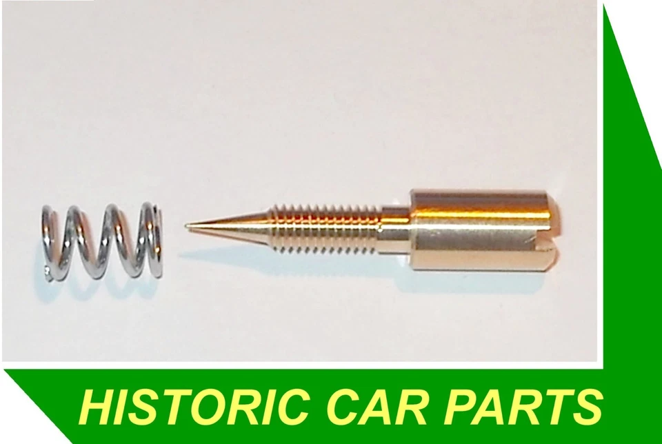 Armstrong Siddeley Sapphire Star 1959-60 - MIXTURE SCREW & Spring for 42WIA Carb — 第 1/1 张图片