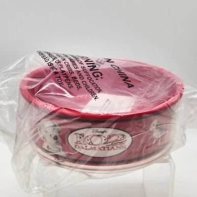 ALPO 102 Dalmatians Water Dish Oddball's Spots Magically Disappear at 74 degrees - Image 1 of 4