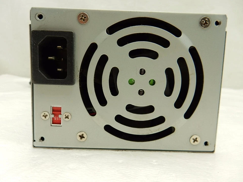 HEC Group HEC-460U3-TF 460w Single 3U Rear Mount Server Power Supply 20+4Pin - Image 1 of 3