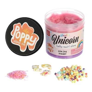 Aurora Toys - Poppy Slime Co. - 11.3oz Unicorn Rainbow Slime Stretchy Toy - Picture 1 of 5