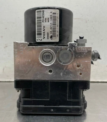 Volvo Xc60 2016 2,5 L antibloqueo ABS bomba de freno controlador 82 k 31423348 2015 16 17 Foto 1 de 4