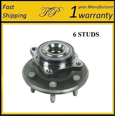 Conjunto de cojinete de cubo de rueda trasero para Ford Expedition 2011-2014 Foto 1 de 3