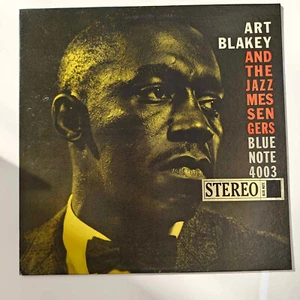 Art Blakey & The Jazz Messengers - Art Blakey And The Jazz Messengers USA, 1962 - Picture 1 of 6