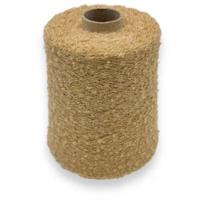 (50,37€/kg) LOOP KARAMELL HELL 500gr. Nadelstärke 3 - 4 - Bild 1 von 2