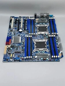 Lenovo ThinkStation D30 REV2.0 Workstation Motherboard 03T6735 03T6732 - Picture 1 of 6