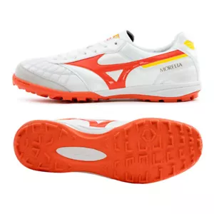 Mizuno Morelia Sala JP TF Q1GB230064 Mens Futsal Shoes Football Soccer Cleats - Picture 1 of 7