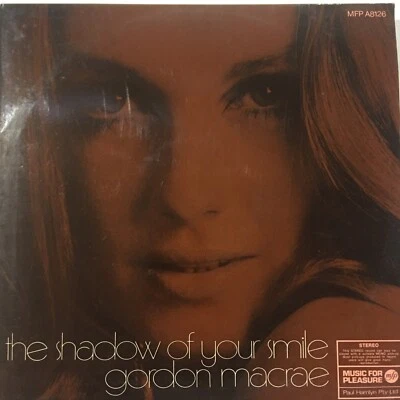 The Shadow of Your Smile MFP A8126 Vinyl LP Record - Image 1 of 4