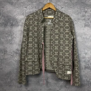 Damen Odd Molly Pullover Strickjacke Mehrfarbig Wolle Nylon Größe 2 - Bild 1 von 9