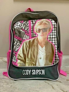 Backpack-Cody Simpson NWT - Picture 1 of 6