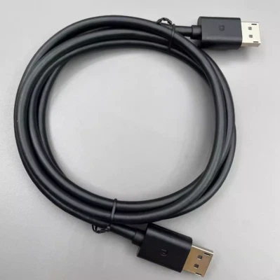 Dell Display Port to Display DisplayPort Male Video Monitor Cable 4k 6Ft U2311 - Image 1 of 3