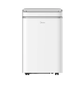 Midea 10,000 BTU Smart Portable AC for Spaces Up to 450 Sq. Ft., MAP10S1XWT - Picture 1 of 1