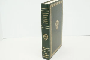 The Harvard Classics Thackeray Newman Ruskin Huxley Thoreau 1969 Deluxe Edition - Bild 1 von 5