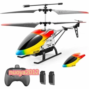 RC-8009 3.5CH Portable Remote Control Helicopter RC AirPlane Aircraft Kids Toy - Picture 1 of 14