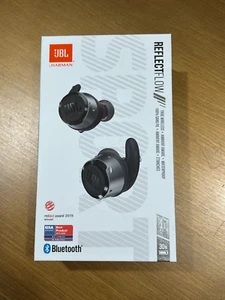 JBL REFLECT FLOW True Wireless Bluetooth Ohrhörer, mit Mikrofon, wasserdicht - Bild 1 von 9